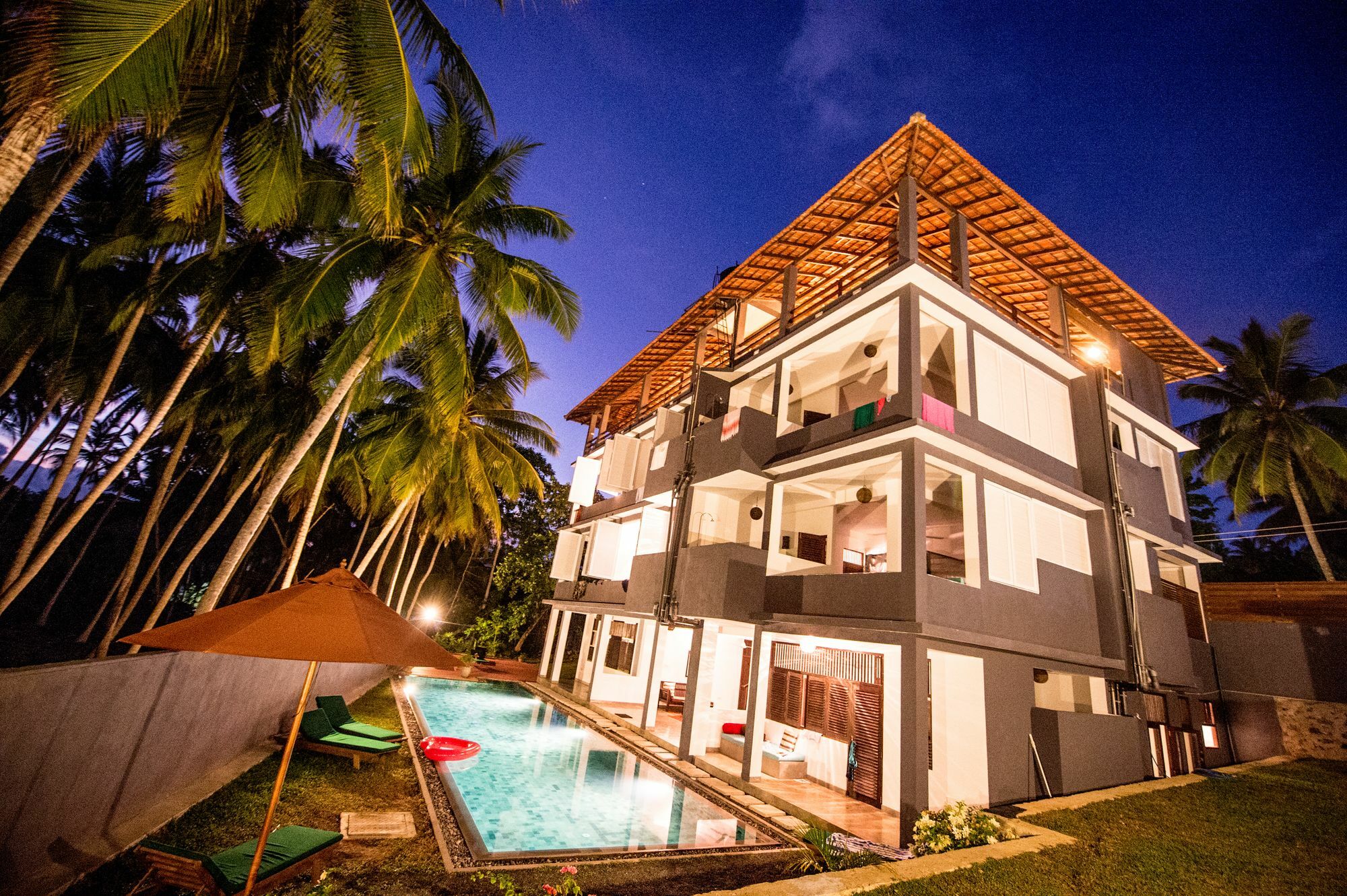 Hotel Jasper House Dikwella Sur Exterior foto